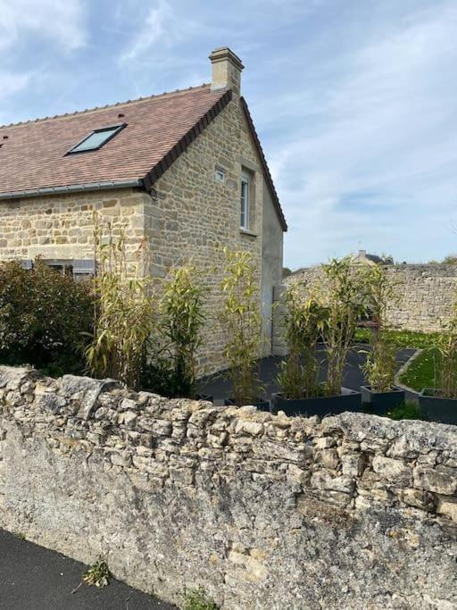 Jolie Maison Pour 4 A 6 Personnes Ellon エクステリア 写真