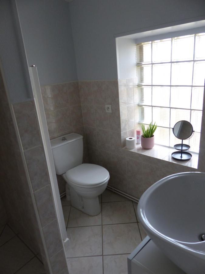 Jolie Maison Pour 4 A 6 Personnes Ellon エクステリア 写真