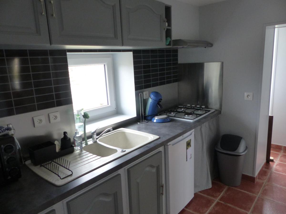 Jolie Maison Pour 4 A 6 Personnes Ellon エクステリア 写真