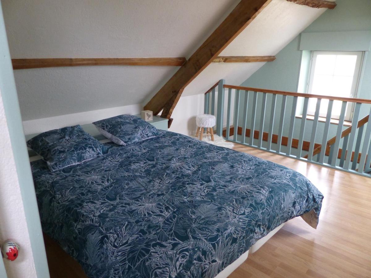 Jolie Maison Pour 4 A 6 Personnes Ellon エクステリア 写真