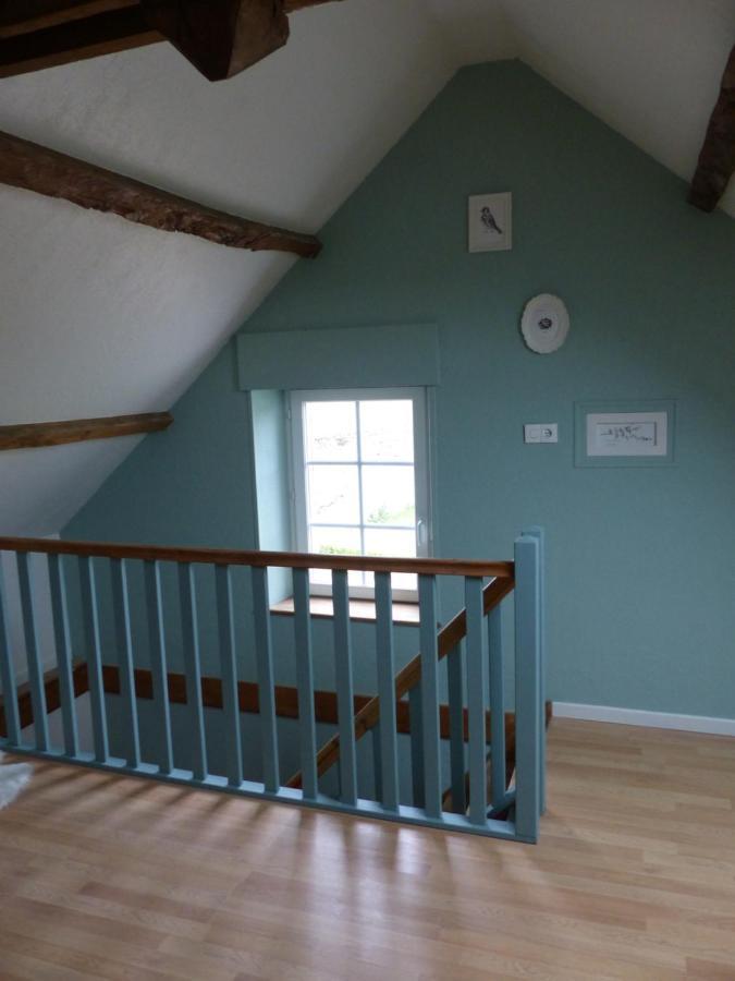 Jolie Maison Pour 4 A 6 Personnes Ellon エクステリア 写真