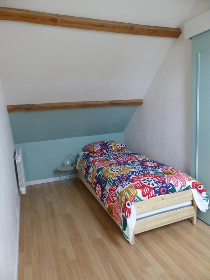 Jolie Maison Pour 4 A 6 Personnes Ellon エクステリア 写真