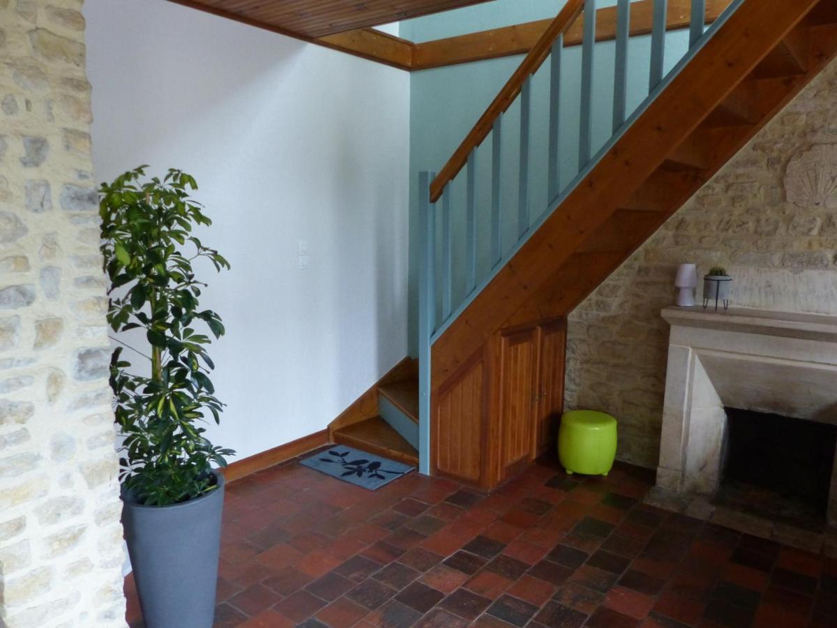 Jolie Maison Pour 4 A 6 Personnes Ellon エクステリア 写真